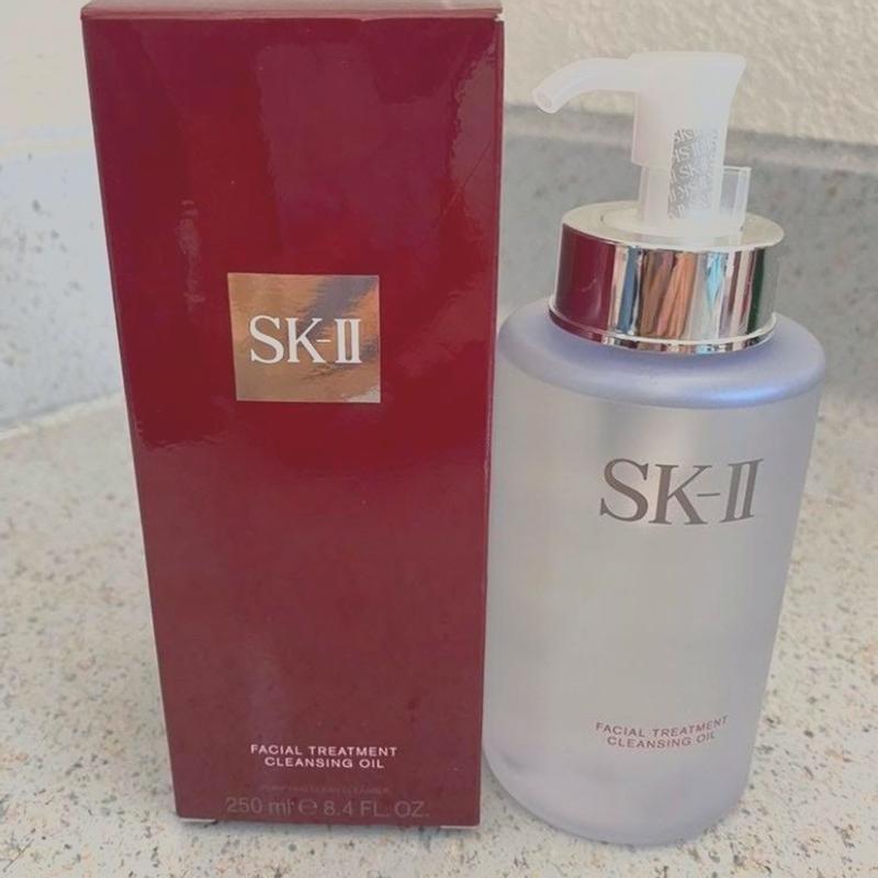 SK-II Facial Treatment Cleansing Oil (250 ml.) | Dermstore