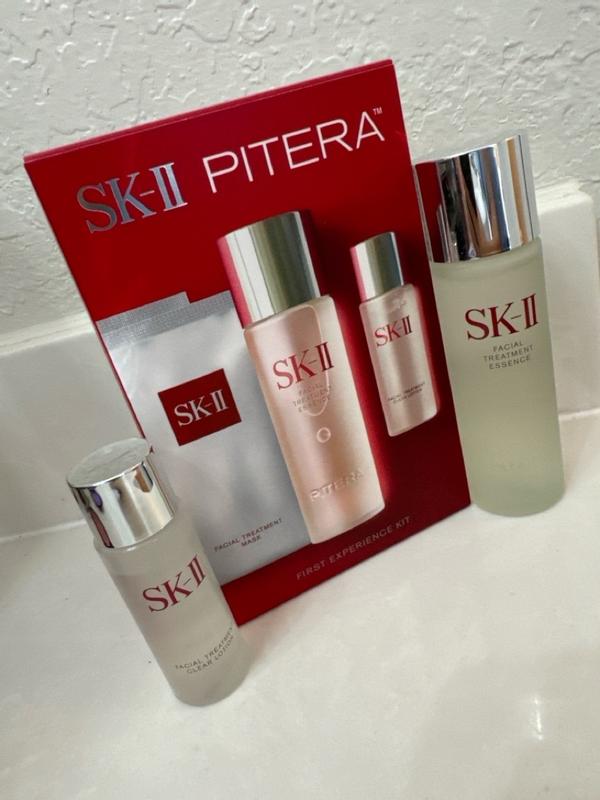 PITERA™ First Experience Kit - Skincare Starter Pack | SK-II US
