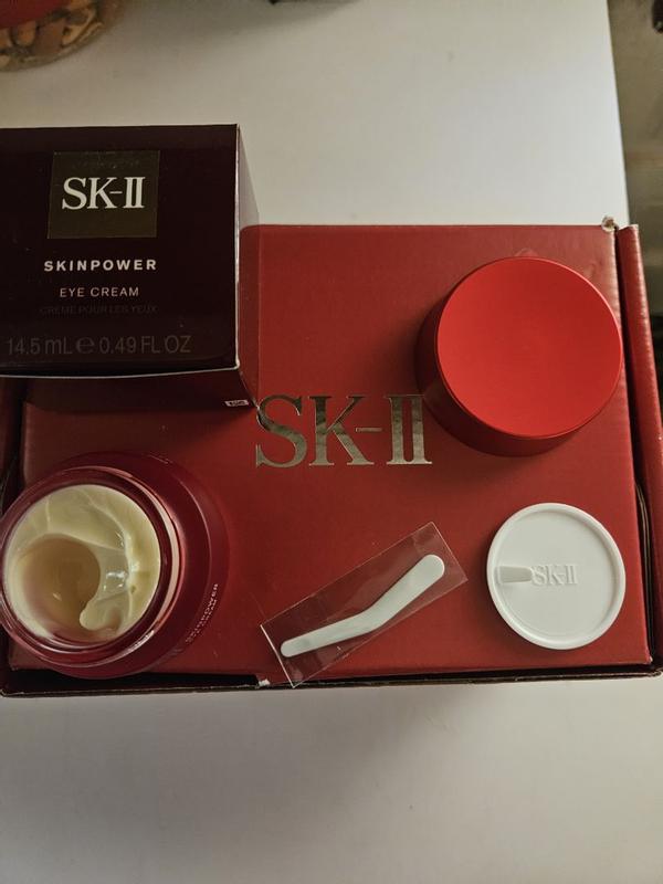 SK-II Skinpower Eye Cream 15 ml. | Dermstore