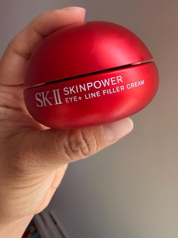SK-II SKINPOWER Eye + Line Filler Cream (15ml) | Dermstore
