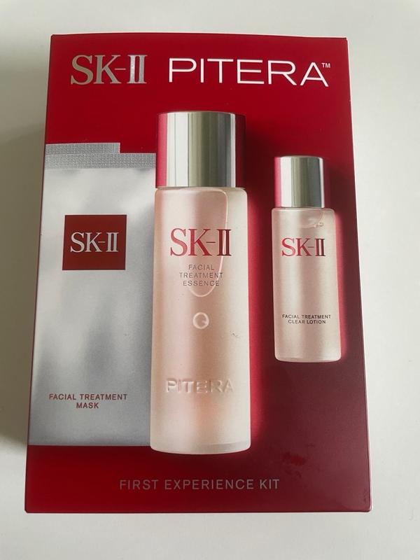 未開封　SK-II PITERA™ FIRST EXPERIENCE KIT Anti-aging_set__32514.
