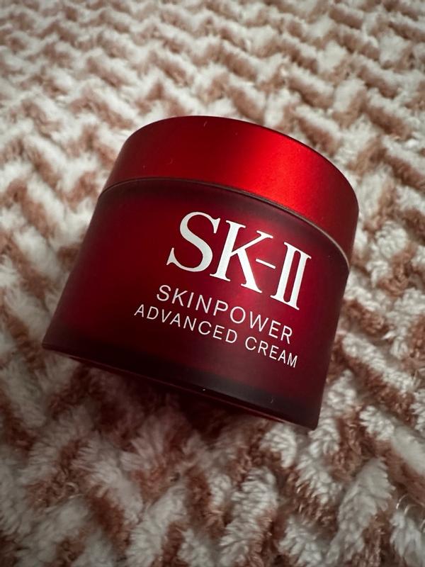 SK-II Skinpower Advance Cream 80ml | Dermstore