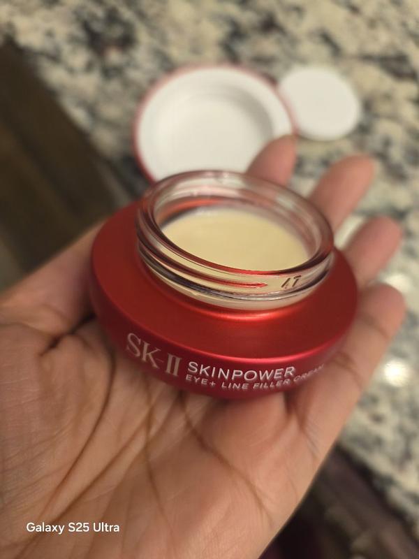 SK-II SKINPOWER Eye + Line Filler Cream (15ml) | Dermstore