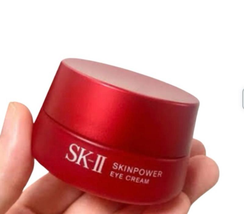 SK-II Skinpower Eye Cream 15 ml. | Dermstore
