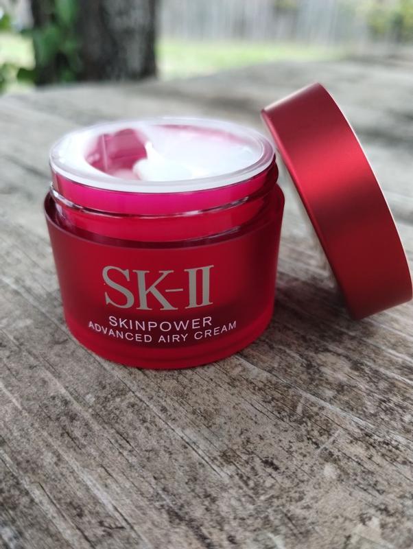 SK-II Skinpower Advance Airy Cream 80ml | Dermstore