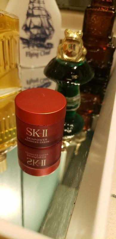 SK-II Skinpower Advance Cream 80ml | Dermstore