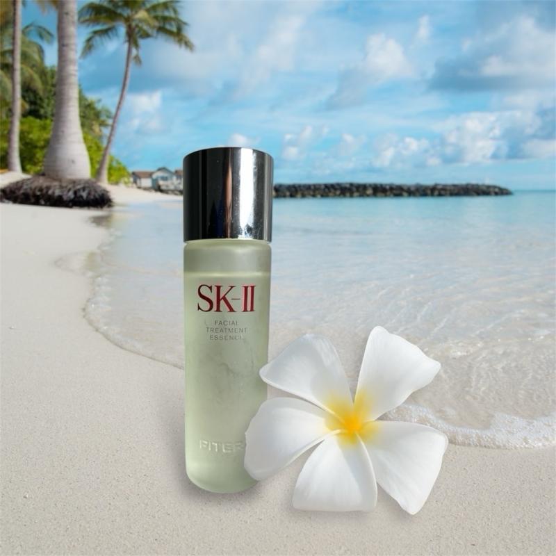 Facial Treatment Essence: Hydrating Serum | SK-II US