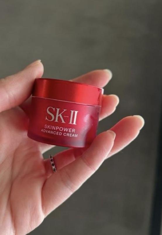 SK-II SKINPOWER Re-New Cream (80ml) | Dermstore