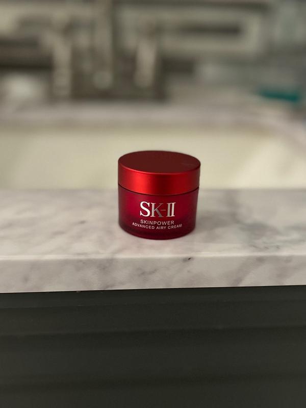 SK-II Skinpower Advance Airy Cream 80ml | Dermstore