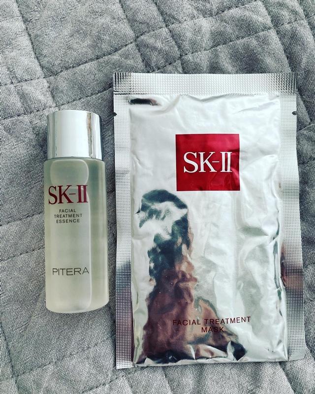 Facial Treatment Face Mask with PITERA™ | SK-II US