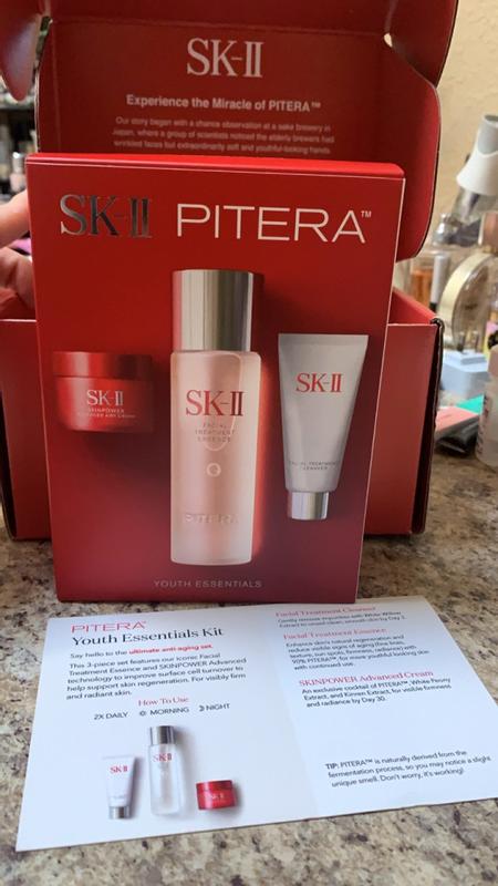 SK-II Youth Essentials Kit | Dermstore