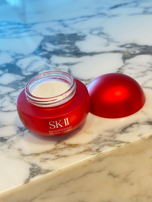SK-II SKINPOWER Re-New Cream (80ml) | Dermstore