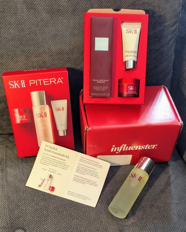 SK-II Youth Essentials Kit | Dermstore