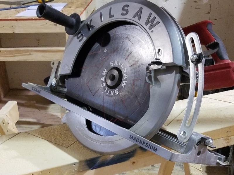 How To Use A Skill Saw Safely