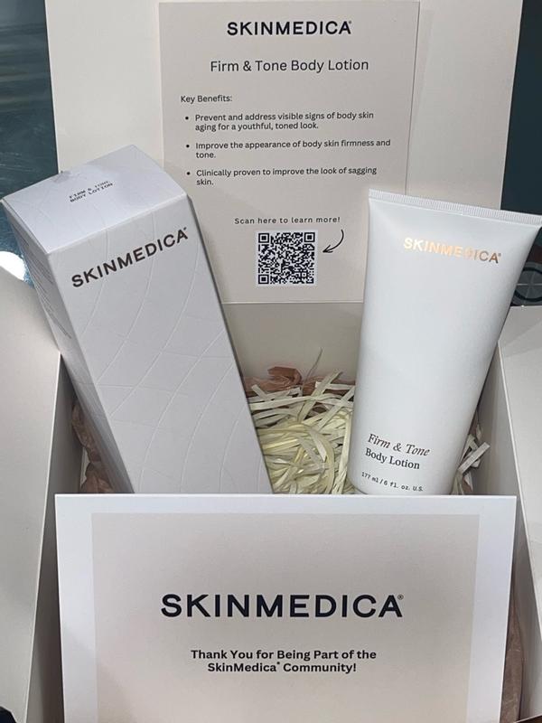 SkinMedica Firm & Tone Body Lotion (6 fl. oz) | Dermstore