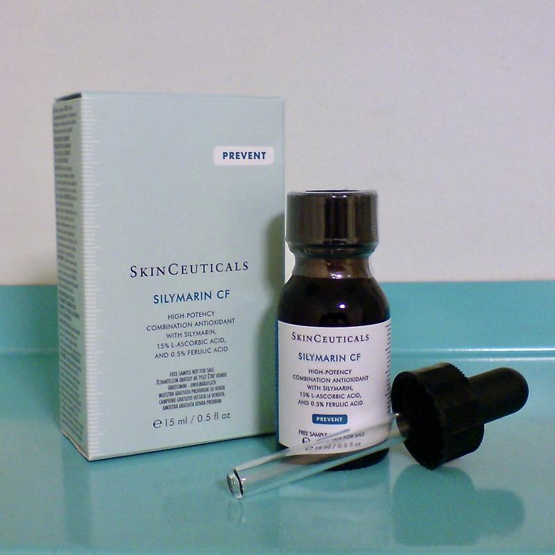 SkinCeuticals Silymarin CF