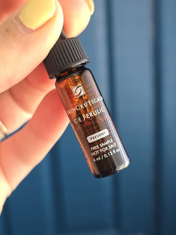 SkinCeuticals C E Ferulisch Antioxidant Vitamine C Serum voor de