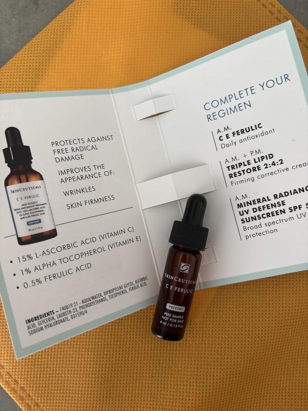 SkinCeuticals C E Ferulisch Antioxidant Vitamine C Serum voor de