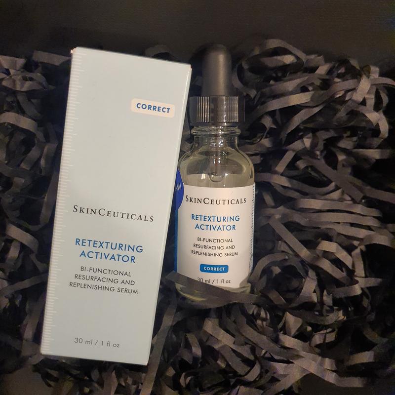 美容液 SkinCeuticals Retexturing Activator 30ml リテクスチャリング