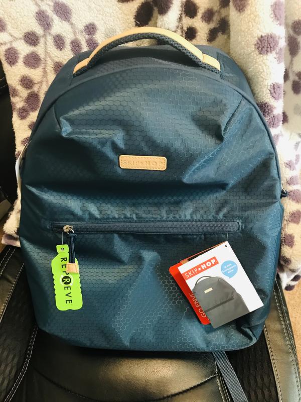 Eco friendly diaper backpack sale