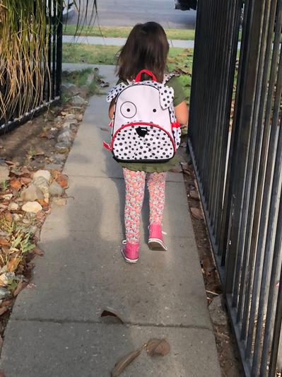 Skip hop dalmatian backpack new arrivals