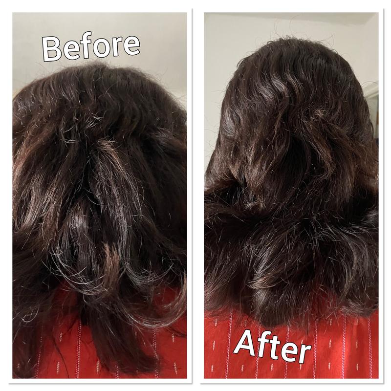 Smoothing & Finishing Argan Oil Hair Serum for Frizzy Hair – Rhyme & Reason