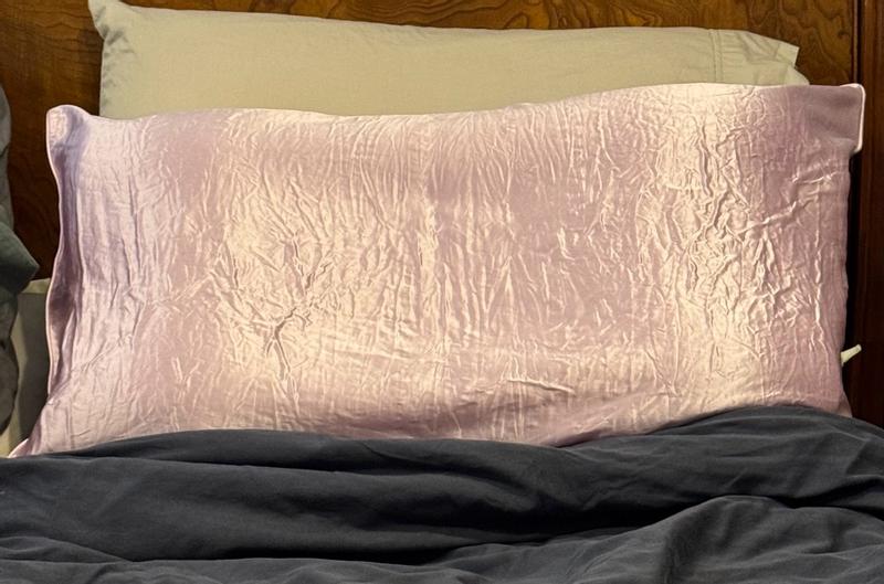 Wildflower Queen Zippered Pillowcase – Slip