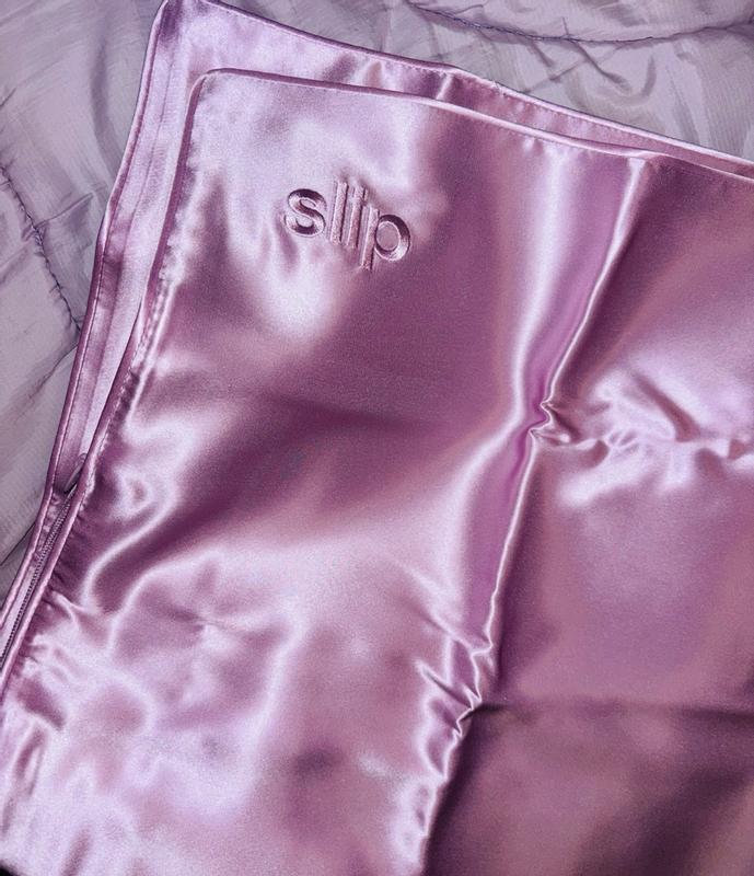 Wildflower Queen Zippered Pillowcase – Slip