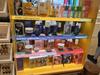 Pretty display at Space NK