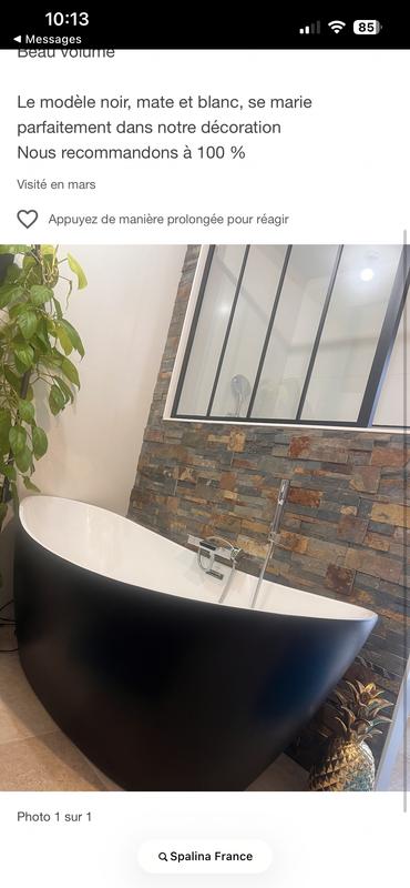 Ouvrir la fenêtre modale de l'avis 1 sur 1