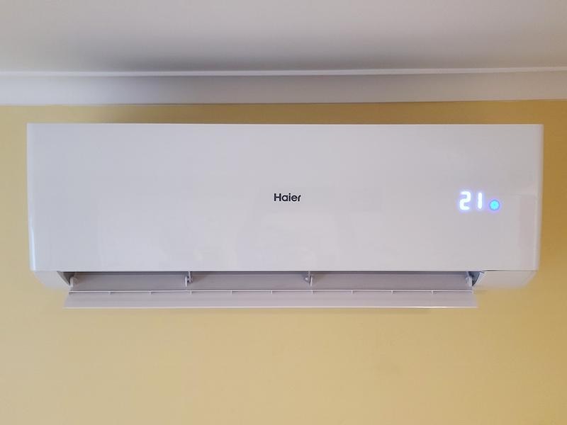 Haier AS25QCEHRA-SET Reverse Cycle Split System Air