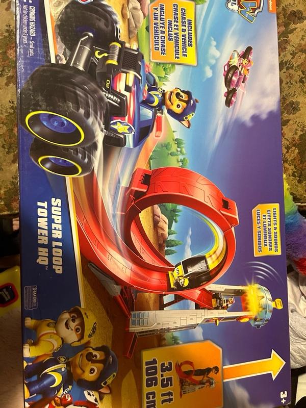 Super Loop Paw Patrol Tower Big W Paw Patrol Big W Top