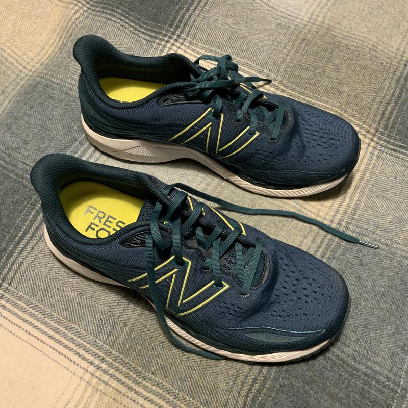 New Balance Fresh Foam 860v12 Running Shoes 4E Width 50 Off