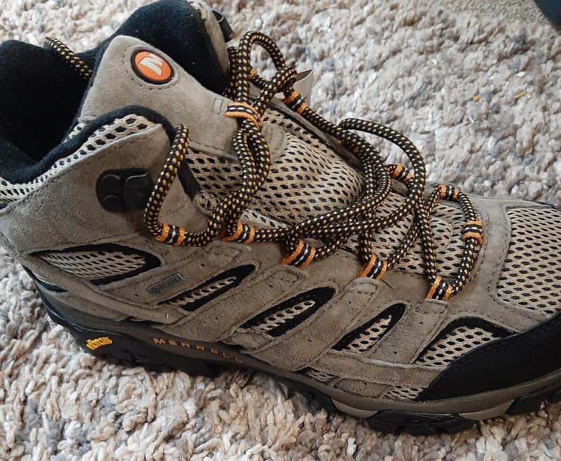 Merrell men's moab 2 on sale review