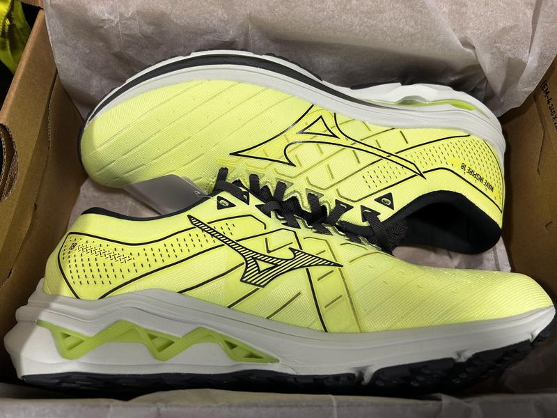 Mizuno Wave Inspire 18 Running Shoes 50 Off SportsShoes