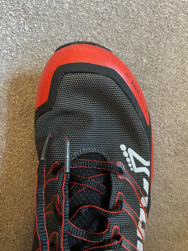 Under armour tough mudder hotsell shoe review