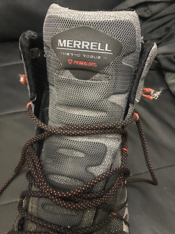 Merrell thermo rogue hot sale boots review