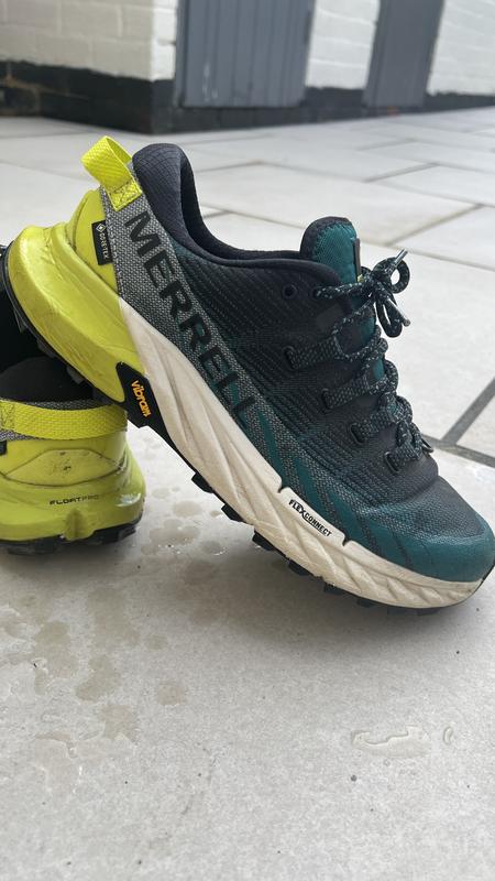 Merrell agility peak hot sale flex review