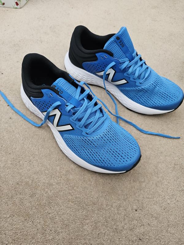 New balance clearance 520 reviews