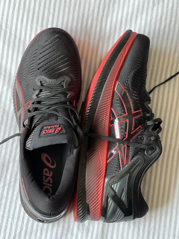 Asics on sale metaride men