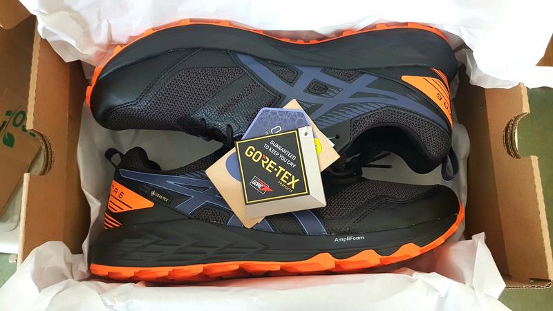 Asics gel sonoma 2024 4 gtx avis