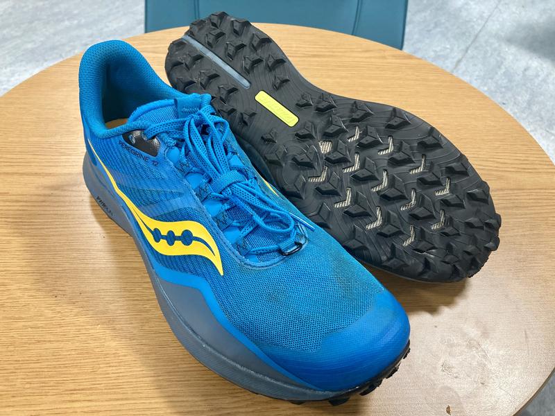 Saucony peregrine pct hotsell