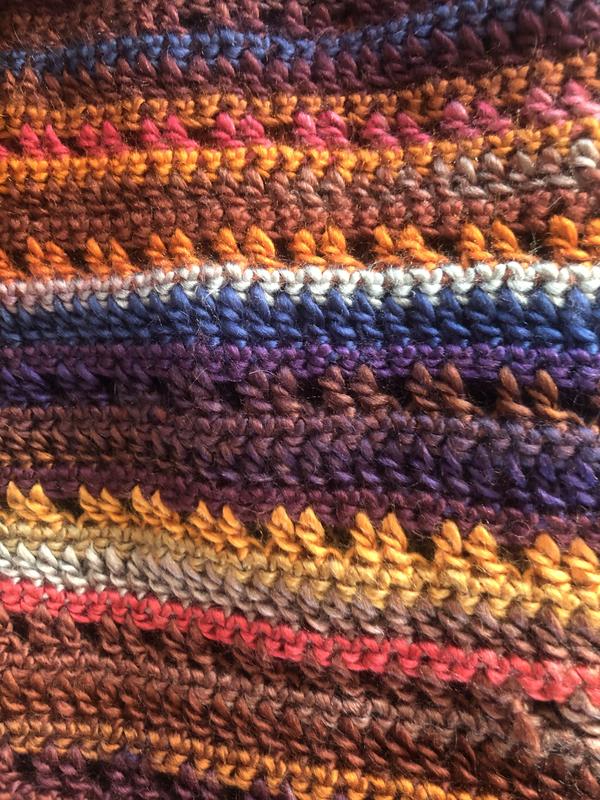 Lion Brand Yarn Landscapes Yarn Multicolor Yarn for Knitting Crocheting Yarn  1-Pack Boardwalk Boardwalk 1 Pack