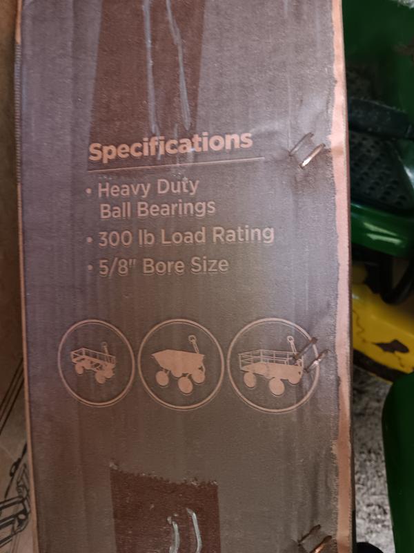 300lb Load Rating