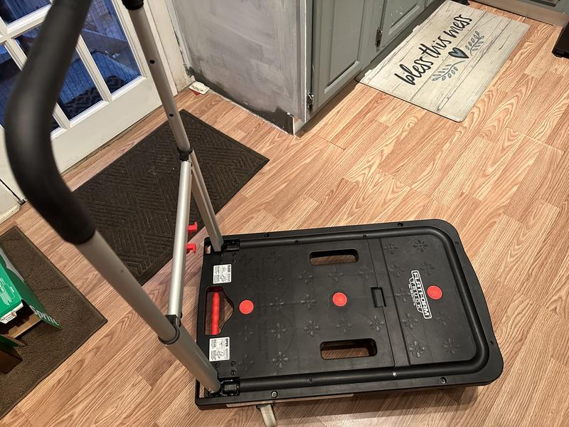 Perfect size and durability