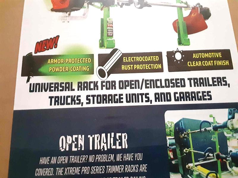 Description on label .