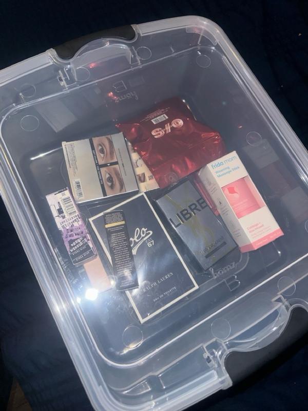 User uploaded product image