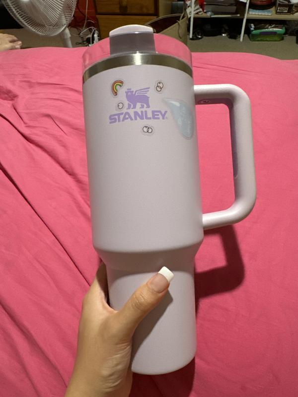 Stanley Quencher H2.0 Flowstate Tumbler 1.2L review: does the XXL