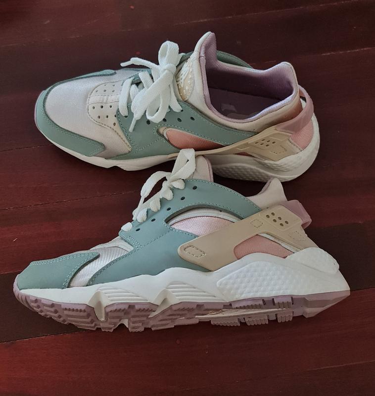 Huarache best sale off white