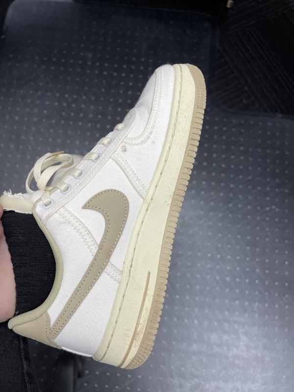 Nike Nike Air Force 1 07' Sail/Limestone-Pale Vanilla-Coconut Milk |  Stylerunner